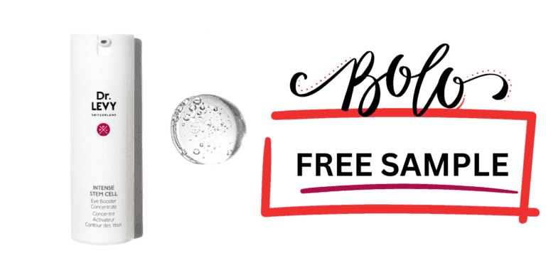 free sample eye booster
