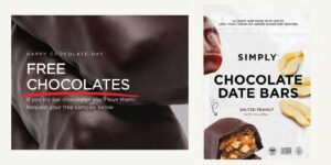 Free Simply Chocolate Date Bar Samples W/Free Shipping (Working In 2025)