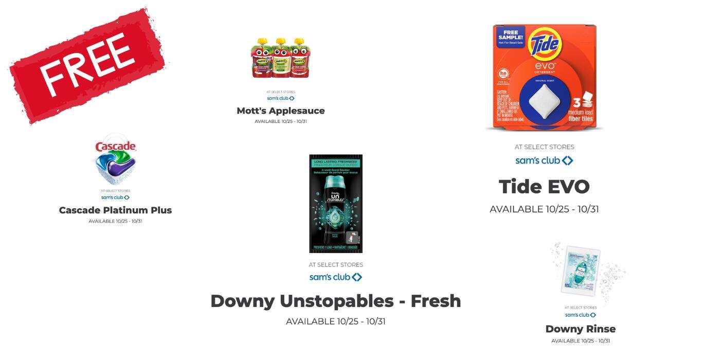 Newest Free Samples, Freebies, Deal And Sweepstakes Offers Posted – Topsave