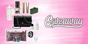 D-Louise Christmas Giveaway: Win A Luxurious Chanel Handbag &Amp; More! (Working In 2025)