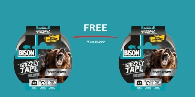 grizzly tape
