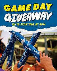 Free Thundersticks With Any Drink Purchase At Dutch Bros Today At 3Pm (Working In 2025)