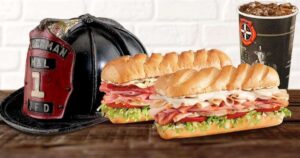 Bogo Any Sub For First Responders At Firehouse Subs – October 1St-31St (Working In 2025)