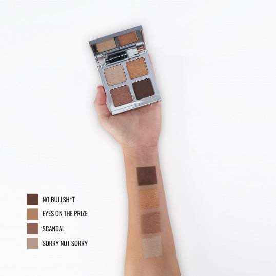 Free Il Makiage Color Boss Squad Eyeshadow Palette From Ipsy – Topsave