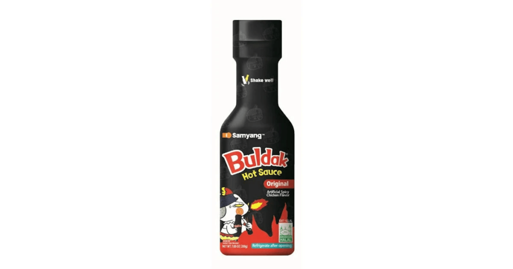 Free Sample Of Buldak Korean Hot Sauce (Working In 2025)