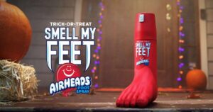 Free Cherry-Scented Foot Spray — Daily Giveaway On October 14 – 18 (Working In 2025)