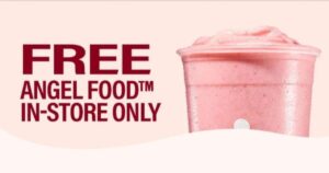 Free 12 Oz Angel Food Smoothie At Smoothie King On October 10Th – Don’t Miss Out! (Working In 2025)