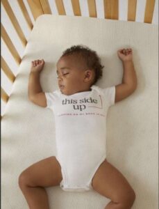 Free Huggies Baby Bodysuit For Safe Sleep Awareness – Limited Quantity! – Topsave