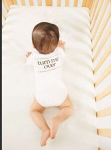 Free Huggies Baby Bodysuit For Safe Sleep Awareness – Limited Quantity! – Topsave