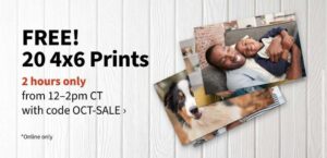 20 Free 4×6 Prints At Walgreens - Ends Today At 3Pm (Working In 2025)