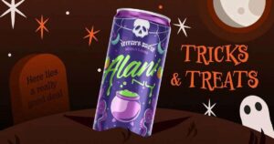 Free Can Of Alani Nu Witch’s Brew At Love’s Travel Stops – Limited Time Offer! – Topsave