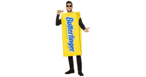 Possible Free Butterfinger Halloween Costumes! – Topsave