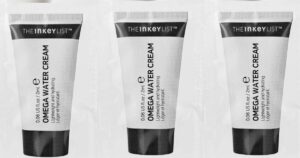 Free Inkey Omega Water Cream Sample (Working In 2025)