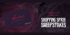 Enter The Janis Joplin Shopping Spree Sweepstakes – Win Gift Cards For Cool Janis Joplin Gear! (Working In 2025)