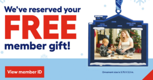 Free Member Gift At Lowe’s – Get A Free Holiday Ornament On November 8Th-9Th! (Working In 2025)