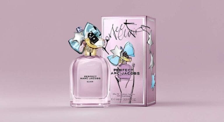 marc jacobs introduces perfect elixir a new fragrance for women 1024x559 1