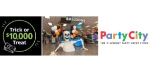 Free Halloween Fangtastic Event At Party City Tomorrow (Working In 2025)