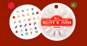 Free Olive And June X Domino'S Pizza Mani Set – First 3,500 To Claim! (Working In 2025)