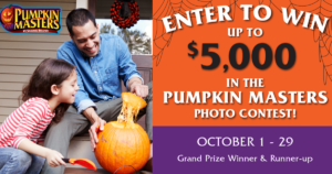 Enter The Pumpkin Masters 2024 Pumpkin Carving Contest – Win $5,000! (Working In 2025)