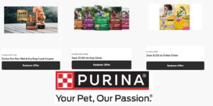 Get Tons Of Free Purina Coupons For Cat And Dog Food ($20 Value) (Working In 2025)