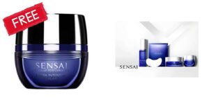 Free Sensai Beauty Extra Intensive Skincare Samples – Topsave