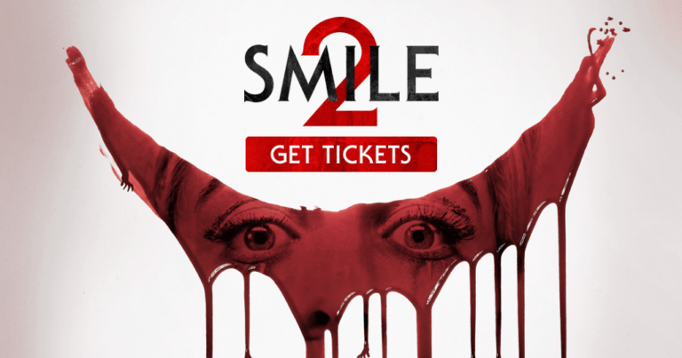 Free Smile 2 Movie Screening Passes – Select Locations Only! 2025