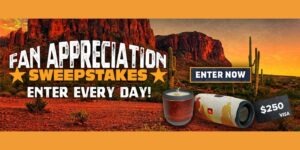 Enter Insp’s Fan Appreciation Sweepstakes – 4 Weekly Winners Of Exclusive Prizes! (Working In 2025)