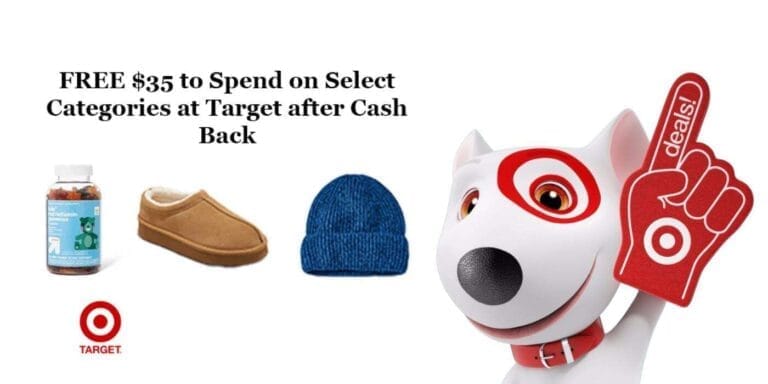 targget cashback