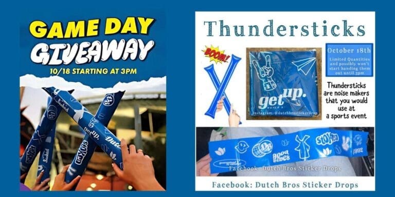 thundersticks
