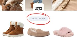 Get $35 To Spend At Ugg For Free From Tcb – Just In Time For Winter! – Topsave