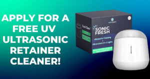 Free Fresh Knight Sonic Fresh Ultrasonic Retainer Cleaner! (Working In 2025)