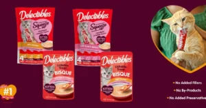 Free Hartz Delectables Kitten Treats (Apply To Try) – Topsave