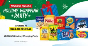 Free Nabisco Snacks &Amp; Candy Holiday Wrapping Party Kit With Ripple Street! (Working In 2025)