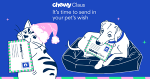 Enter The Chewy Claus Sweepstakes For A Chance To Win Free Pet Toys &Amp; Holiday Surprises! (Working In 2025)