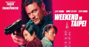 Free Tickets To See “Weekend In Taipei” At Atom Theaters! – Topsave