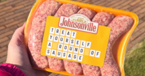 Free Round Of Sausage From Johnsonville For World Kindness Day! – Topsave