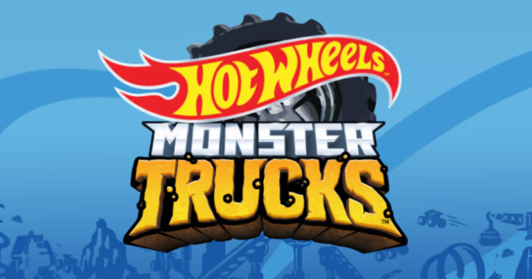 Pottery barn hot wheels monster trucks