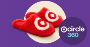 Free Target Bullseye Slippers – Exclusively For Target Circle 360 Members! (Working In 2025)