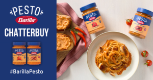 Apply Now To Try Barilla Pesto For Free With Ripple Street! (Working In 2025)