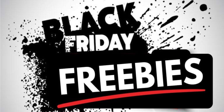 black friday freebies