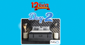 Ellen’s 12 Days Of Giveaways – Day 2: Win A New Puffy Mattress And More! (Working In 2025)