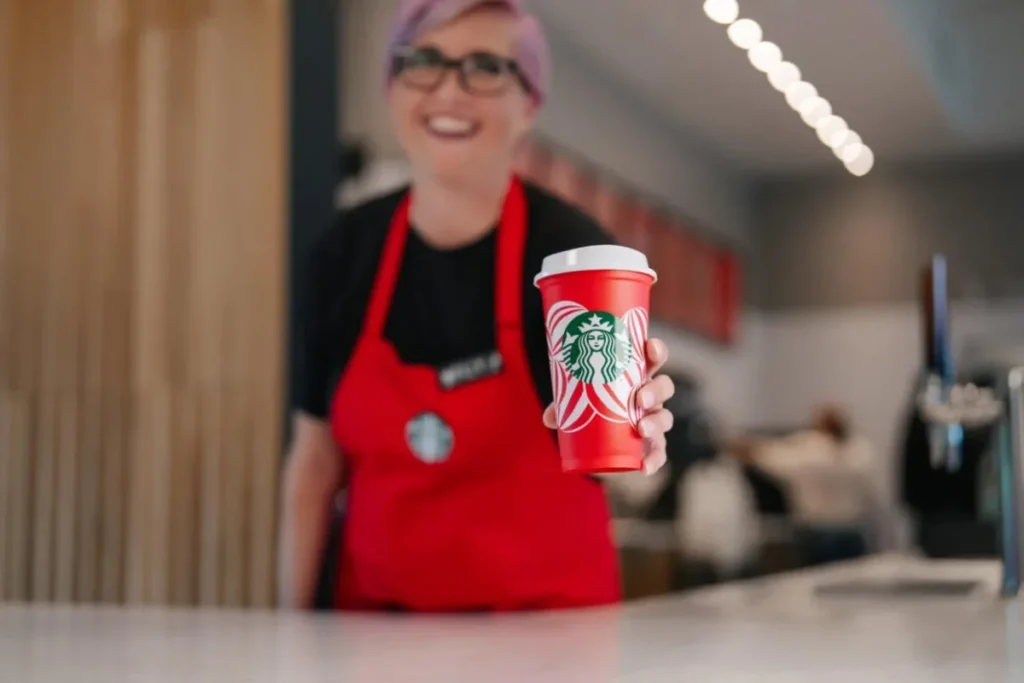 Free Starbucks Red Cup Day Is Today! – Topsave