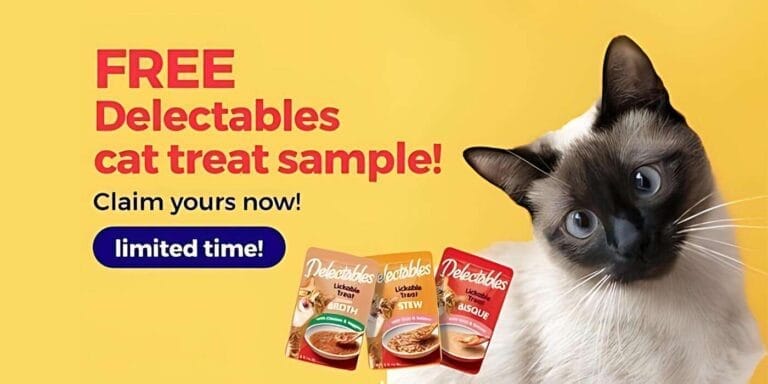 free cat treats peekage