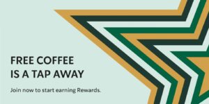 Free Starbucks Drink With Any Purchase (Working In 2025)