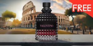 Free Valentino Uomo Born In Roma Eau De Toilette Sample (Working In 2025)