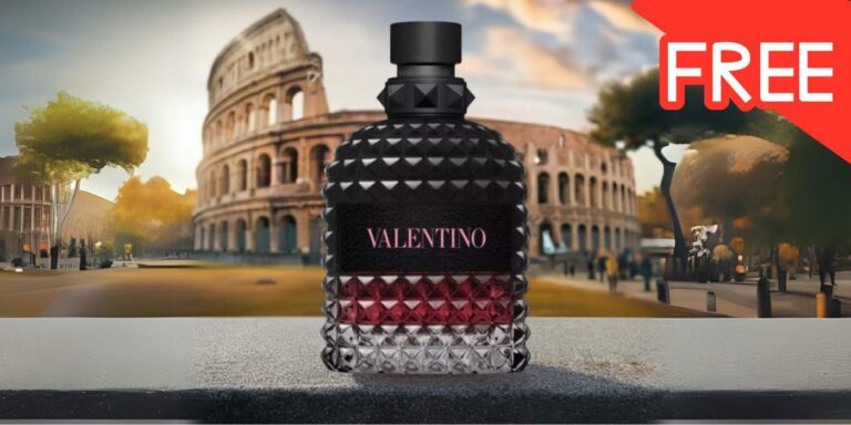 Free Valentino Uomo Born In Roma Eau De Toilette Sample 2025