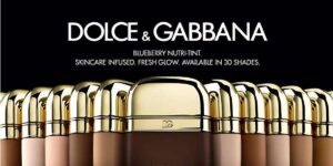 Free Sample Of Dolce &Amp; Gabbana Blueberry Nutri-Tint Skin Tint! (Working In 2025)