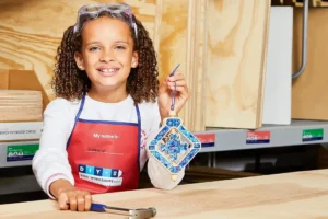 Free Kids Snowflake Workshop At Lowe’s On December 14Th! (Registration Required) – Topsave