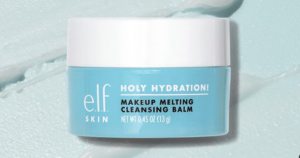 Free Sample Of E.l.f. Holy Hydration Makeup Melting Cleansing Balm (Working In 2025)