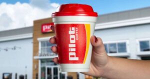 Free Coffee At Pilot Flying J Until December 1St, 2024! (Working In 2025)